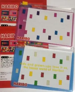 HARIBO プラザ限定 スライドポーチ 2点セットのサムネイル
