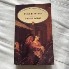 Daniel Defoe Moll Flanders Novel