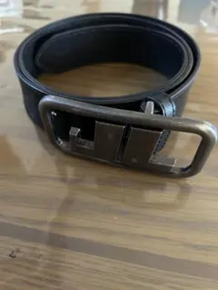 ATTACHMENTレザーベルト ブラック 32インチ - メルカリ