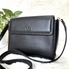 極美品】ヴァレンティノガラバーニ メッセンジャーバッグ ショルダー