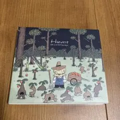 04 Limited Sazabys Harvest 初回盤