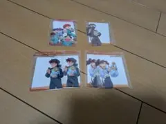 ファミマ 忍たま乱太郎 クリアカード