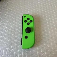 Switch ジョイコン　グリーン　右　純正品　不良有り