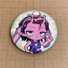 ミルキーサブウェイ　スペイン村　カナタ　缶バッジ