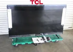 TCL 4Kスマート液晶テレビ 65V型 65P755 2024年製 値下不可のサムネイル
