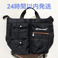 UST Mamiya オリジナルトートバッグ
