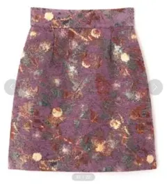 JILL by JILL STUART / ゴブランスカート