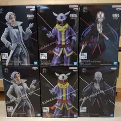 転生したらスライムだった件(転スラ)　フィギュアセット