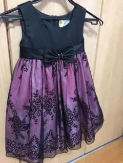 ワンピース　ドレス　マザウェイズ　motherways104cm