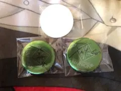 アイナナ REUNION展 サイン缶バッジ 二階堂大和