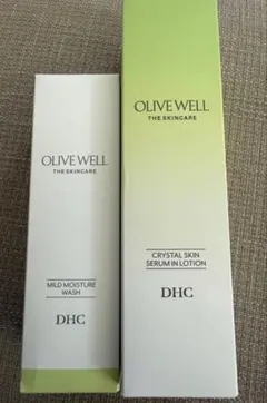 3本セット DHC OLIVE WELL 薬用マイルドローション 180ml - メルカリ