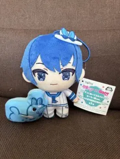 初音ミク×RODY描き下ろしぬいぐるみマスコットセーラー服ver. KAITO