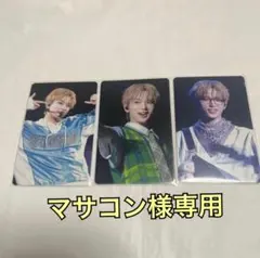 【マサコン様専用】&TEAM セカナン ライブフォト HARUA ハルア