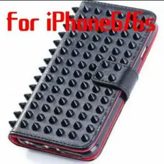 別注スタッズiPhone6/6Sケース