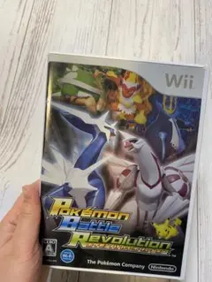 ポケモンバトルレボリューション Wii