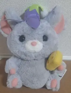 【顔厳選‼️】ディズニーシー　ファンタジースプリングス　チーズ　ぬいぐるみ