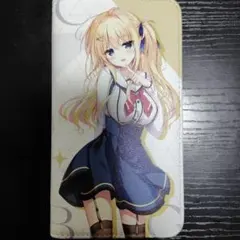 セレクトオブリージュ　蓼科イヴ　手帳型スマホケース