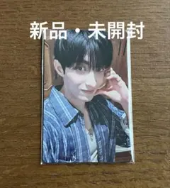 SEVENTEEN D×S SERENADE FC限定トレカ