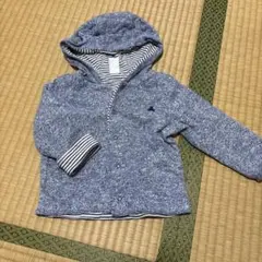 ギャップ　パーカー　ブラナンベア