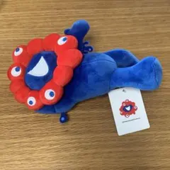 ミャクミャク　寝そべりぬいぐるみ