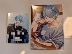 いれいす　hotoke　ランダムブロマイド５弾＆VOISINGチップス３弾