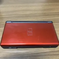 ニンテンドーDS Lite 本体 クリムゾンレッド