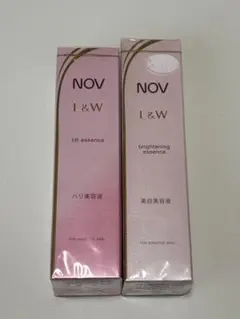 NOV L&W リフトエッセンス 3本セット - メルカリ