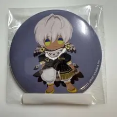 にじさんじ イブラヒム 缶バッジ