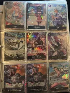 ワンピース カードゲーム セット❾