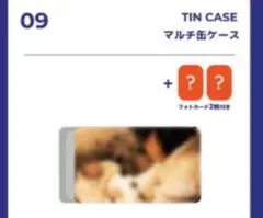【新品未開封/匿名配送】　テミン マルチ缶ケース