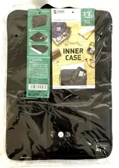 【未使用　未開封】PCケース　SANWA SUPPLY IN-CA13BK