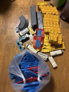 プラレール　まとめ売り