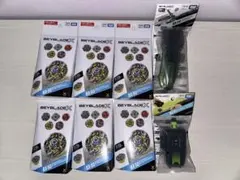 【新品・未開封】BEYBLADE X ベイブレードX まとめ売り 6点セット 新品未開封 BEYBLADE X ベイブレードX 6点セット - メルカリ