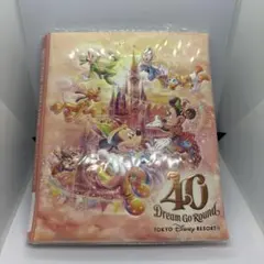 ディズニーランド 40周年 スーベニアメダル コレクション ブック