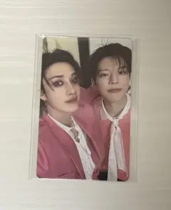 straykids doit FANS ラキドロ バンチャン スンミン トレカ
