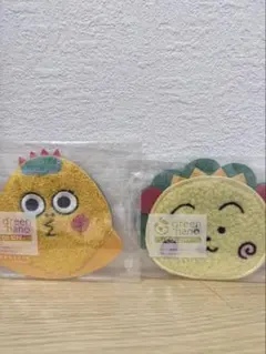 コジコジ studio CLIP さがらコースター2種セット 新品未使用