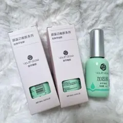 ネイル補強ハードジェル15ml 3個