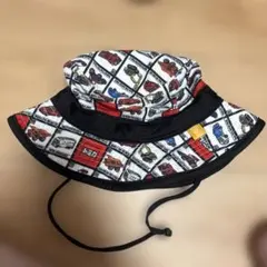 BEADYGEM トミカ ハット 帽子 キッズ　51のサムネイル