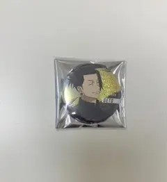 呪術廻戦　懐玉・玉折　トレーディング缶バッジ　夏油傑