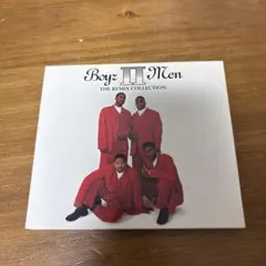 CD Boyz II Men/THE REMIX COLLECTION