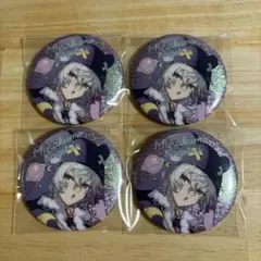 きゅんbro 缶バッジ 叢雲カゲツ 4点 ③