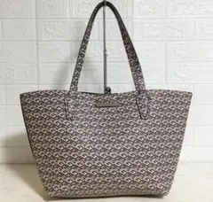 no37316 GUESS ゲス PVC リバーシブル トート バッグ