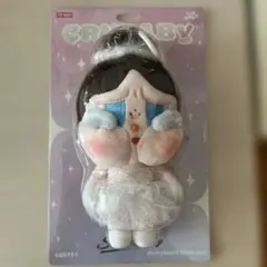 2026年最新】Pop mart crybaby crying for love ぬいぐるみペンダント