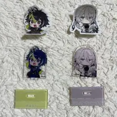 にじさんじ チョコエッグ