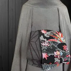 gibous dark snake yukata gray - メルカリ