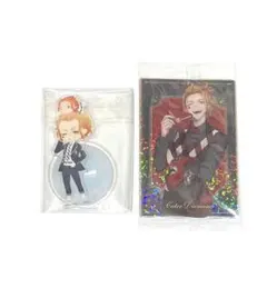 ツイステッドワンダーランド ケイト・ダイアモンド カード アクリルスタンド