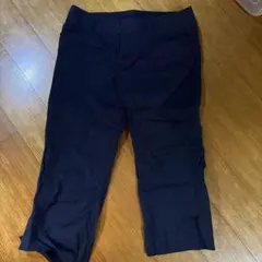 COMME CA DU MODE レディースパンツ 11 ネイビー