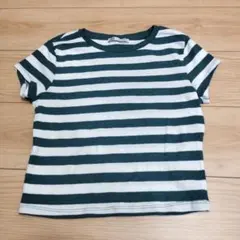 ZARA ボーダーTシャツ