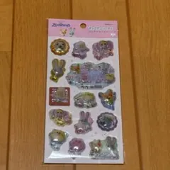 ズートピア ポップデコパーティー わたあめカプセル