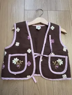 Misha & Puff Dovetail Popover ベスト - メルカリ